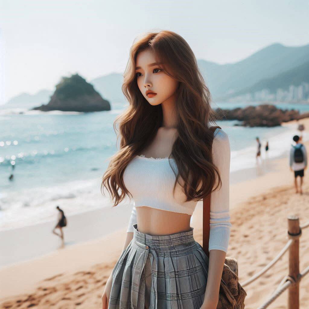 충남 보령 무창포 신비의 바닷길 축제 일정 및 바닷길 열리는 시간, 해수욕장