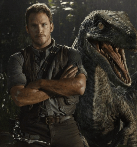 쥬라기 월드 새로운 시작