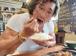 추성훈 스테이크