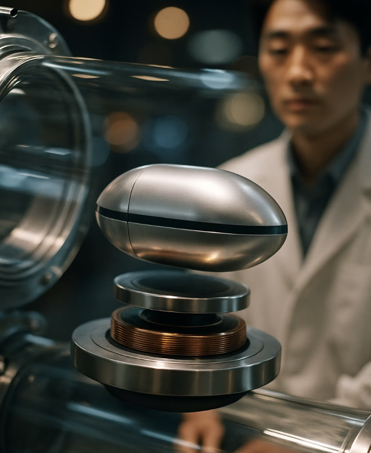 비행기보다 빠른 땅 위의 총알