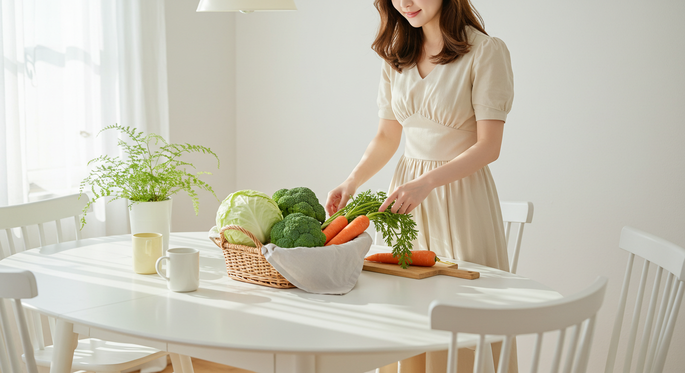 위 건강에 좋은 음식 추천