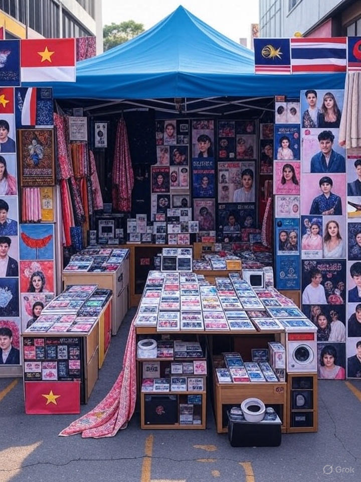 동남아무역 동남아전자상거래