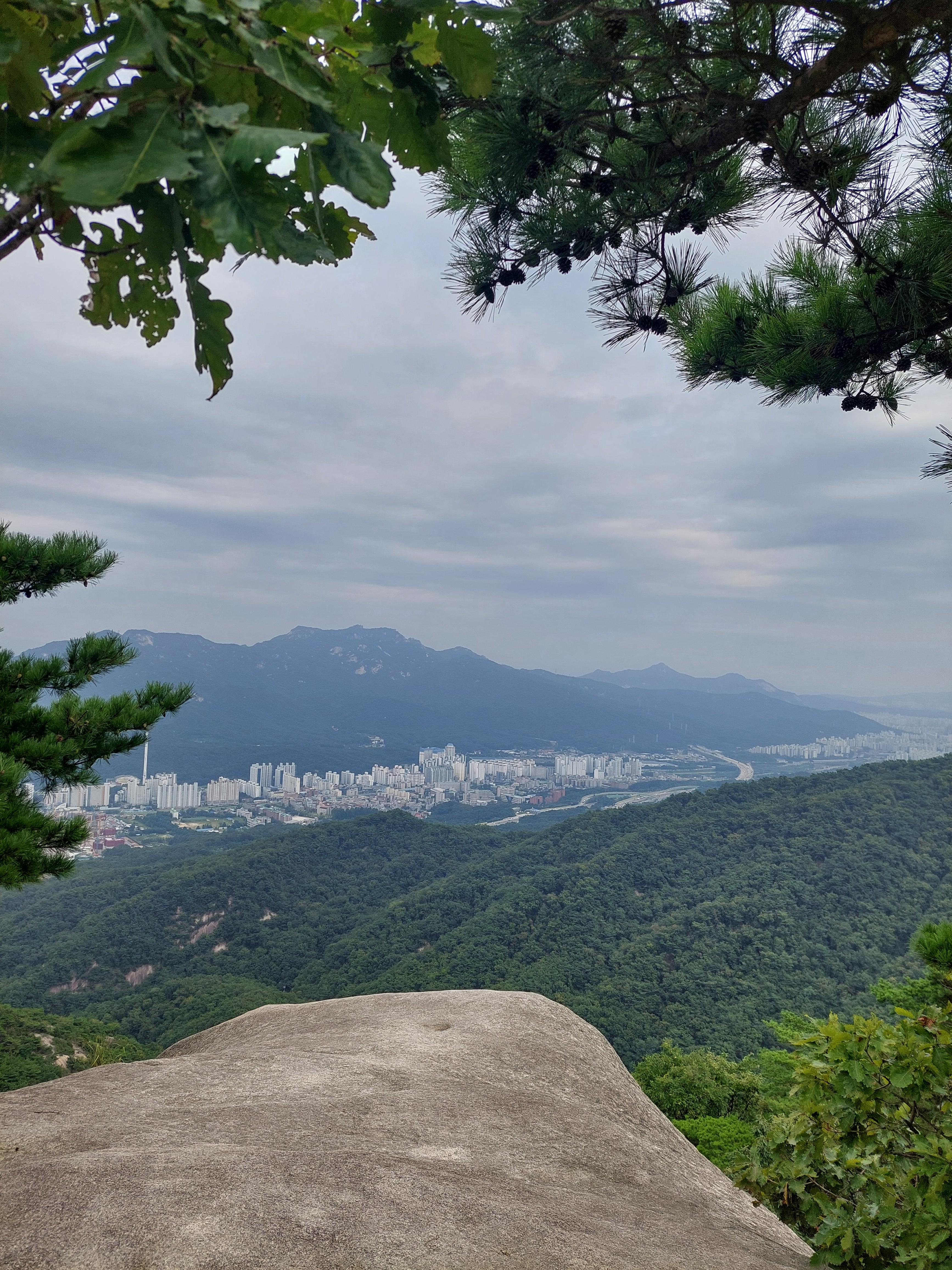 사패산