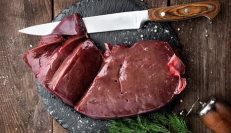 소고기 간 (Beef Liver)