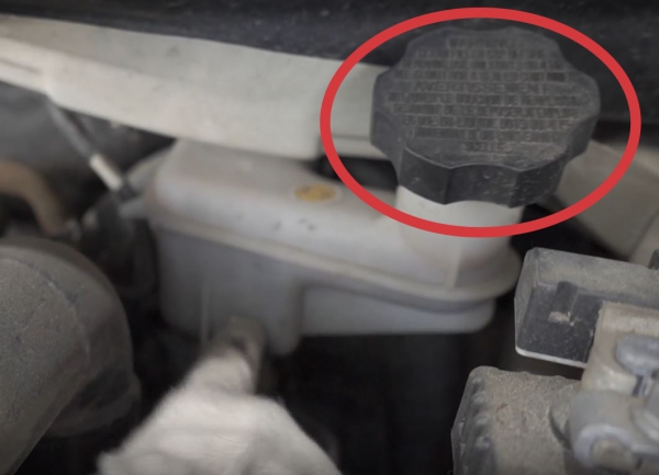 브레이크 오일 교체