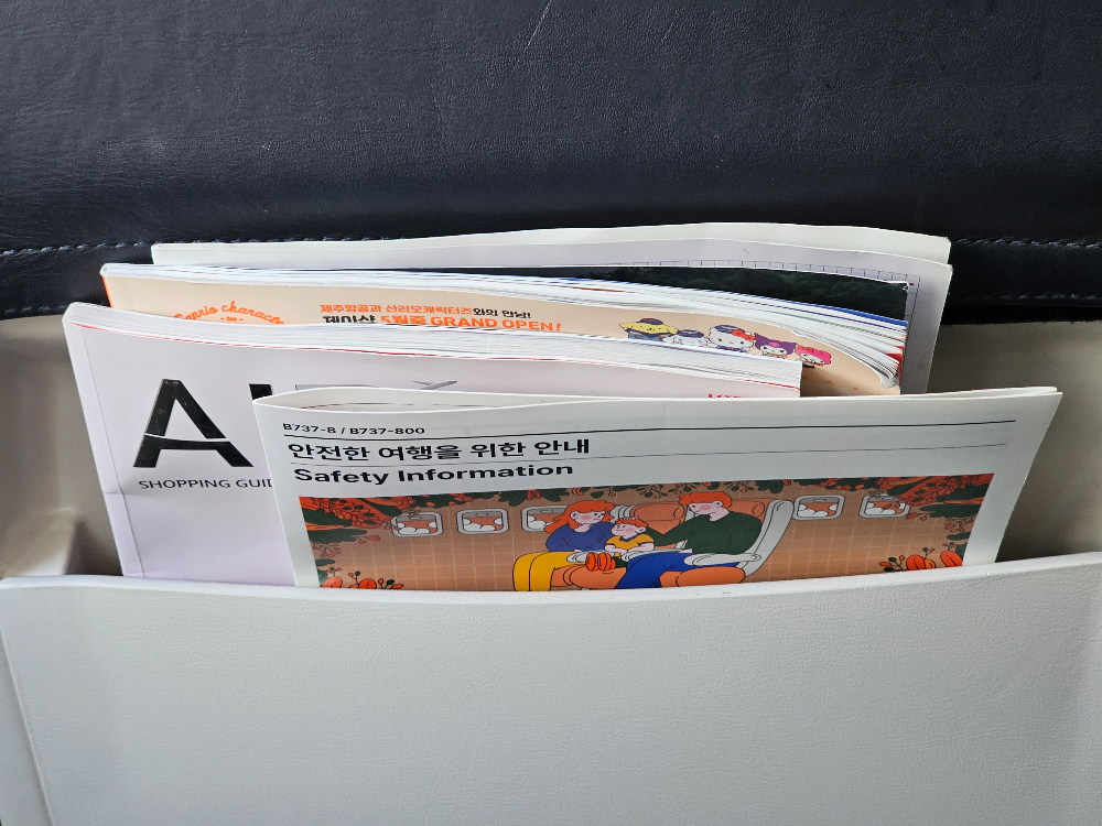 비즈니스 라이트 좌석 09