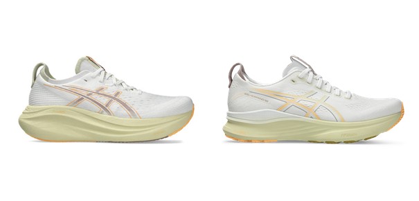 발 볼 넓은 런닝화 추천 가격 아식스 젤 님버스 27(4e) 젤 카야노 32(4e)