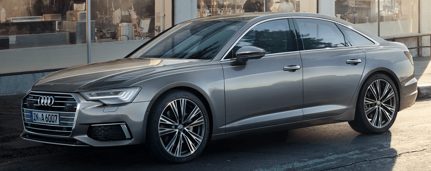 아우디 A8 중고차 가격