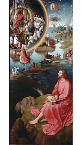 요한 묵시록 12장 여자와 용의 영적 전쟁 이야기_13