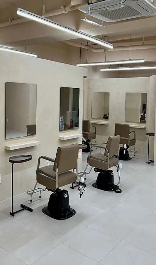 어넨트헤어 전주전북대점