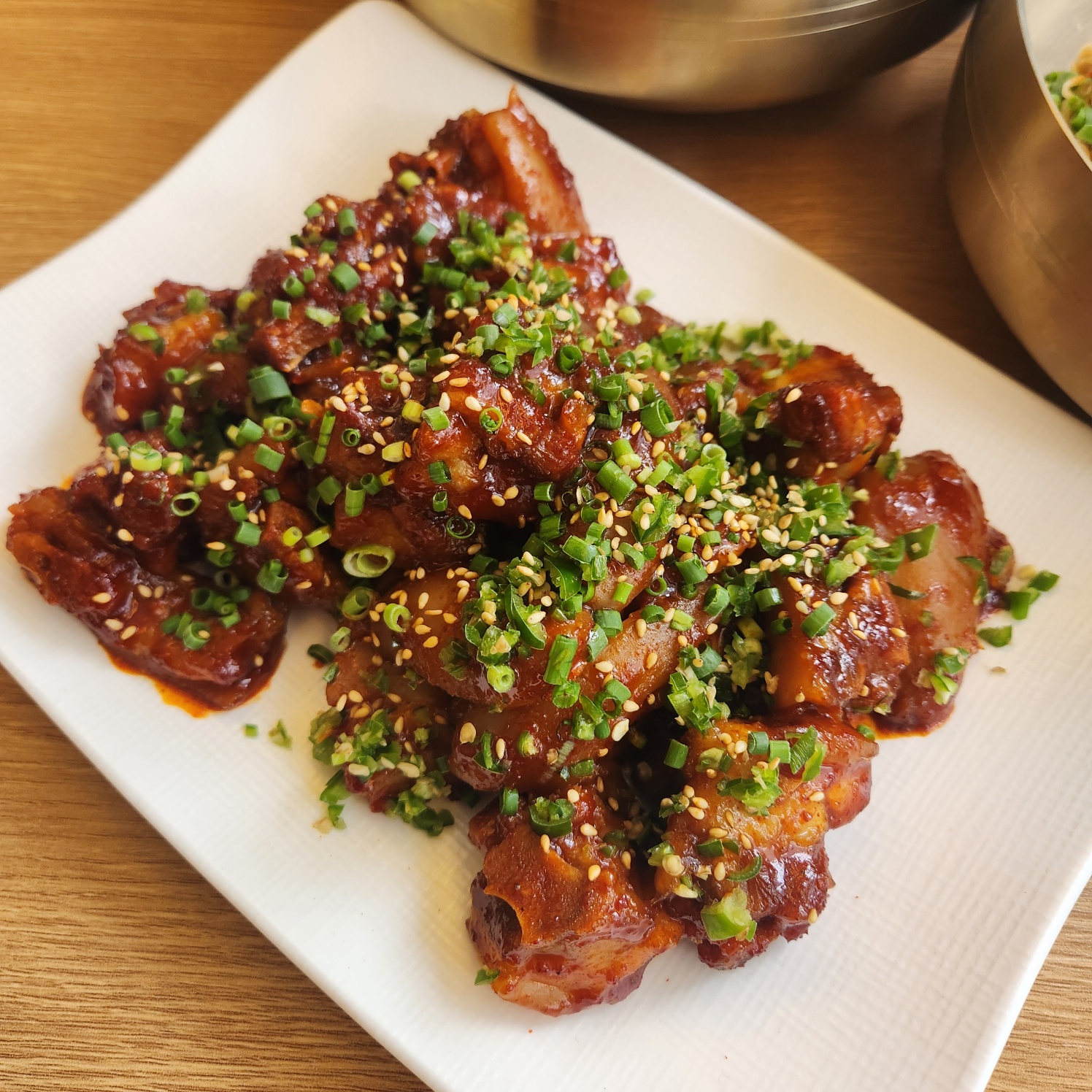 생생정보 프랑스식 돼지곰탕 성수동 맛집(기다려야제맛)