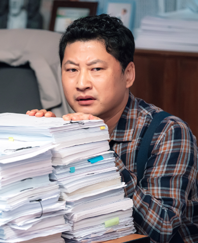 천원짜리 변호사 인물관계도