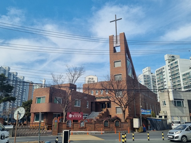 경주 황성성당