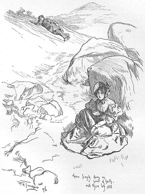 황무지에서-극심한-고난을-겪는-제인-에어