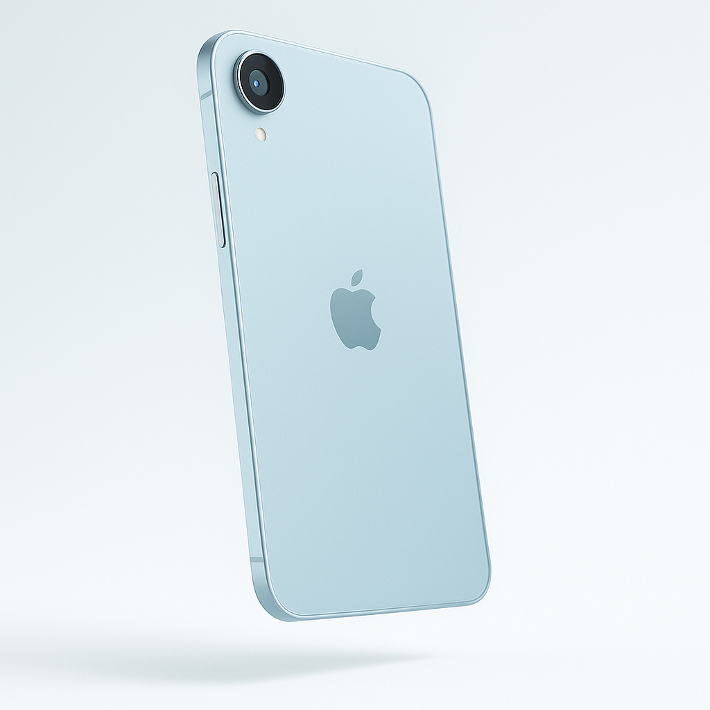 아이폰17 에어 이미지 - 역대급 얇은 아이폰