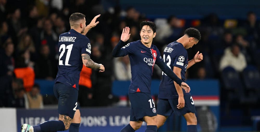 PSG-vs-랭스