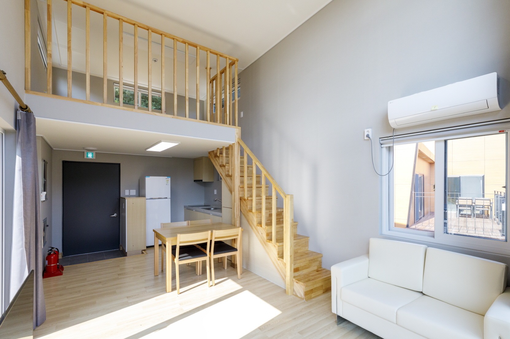 서울 근교 무봉산 자연휴양림