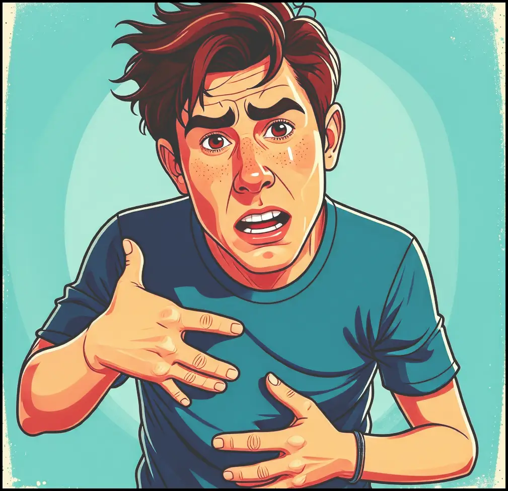 속쓰림 원인 및 좋은 음식