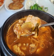 청국장