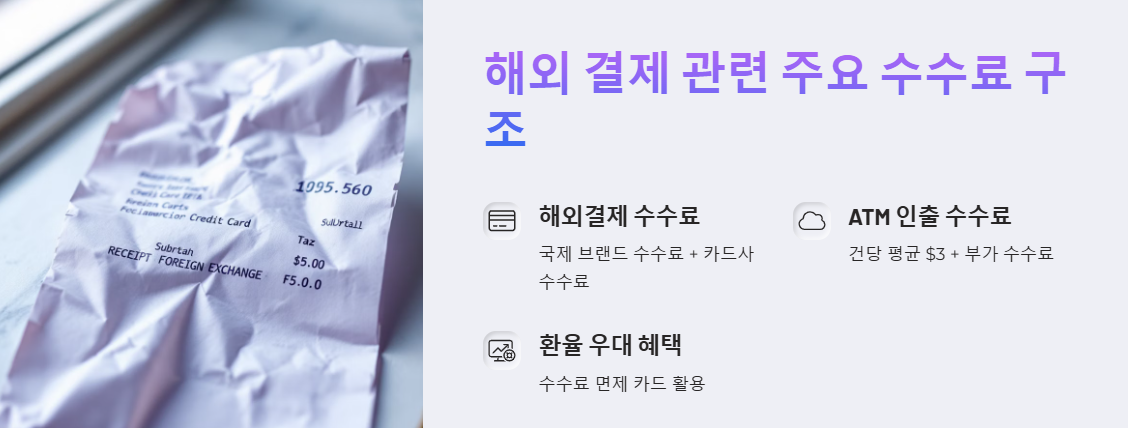 해외 여행 카드 추천 혜택 제대로 누리는 꿀팁