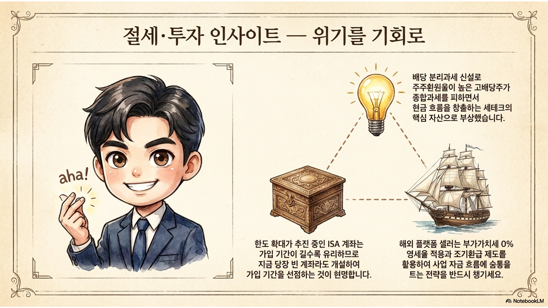 섹션 인포그래픽