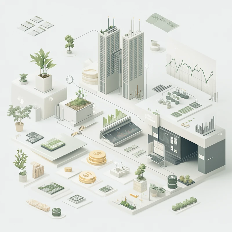 환헤지와 비헤지 ETF를 조합한 분산 포트폴리오 구성으로 환위험과 환차손을 줄여 효율적인 글로벌 투자 전략을 강조합니다.