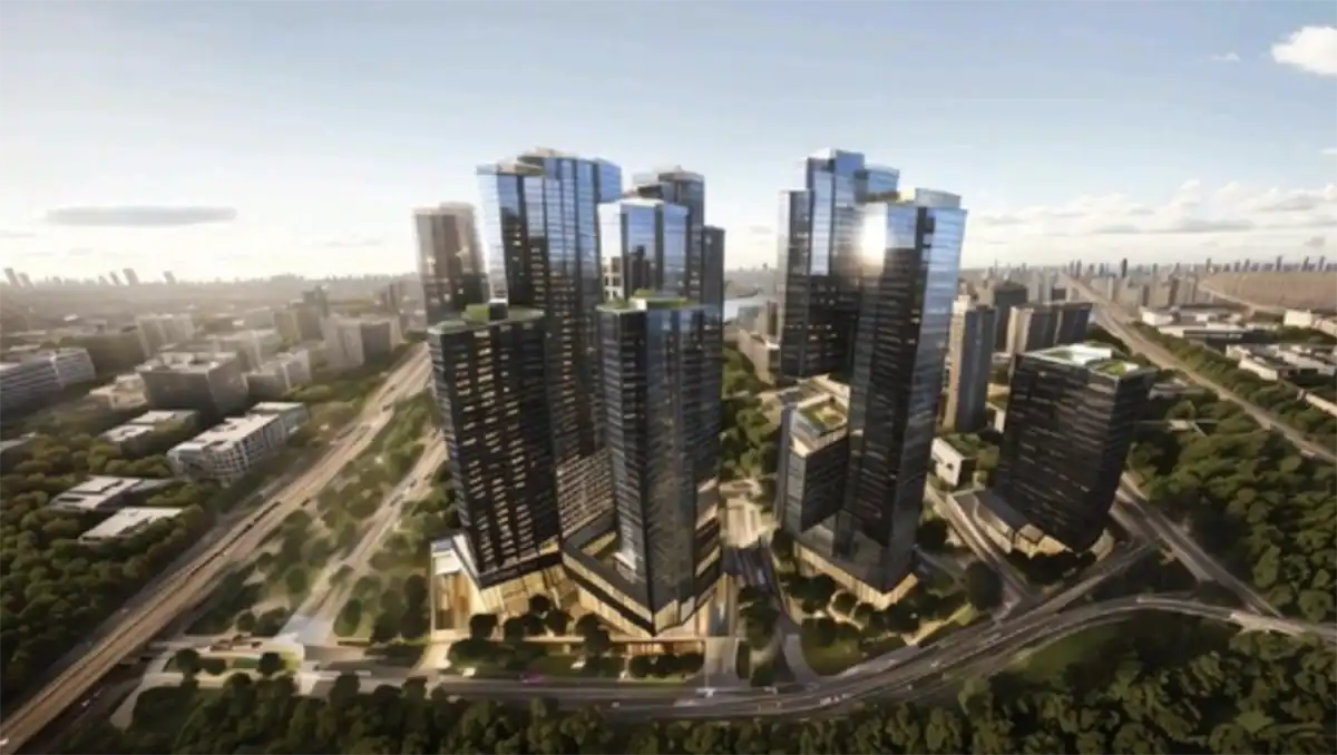 반포1동-재개발-대상지-2395세대-아파트-조감도