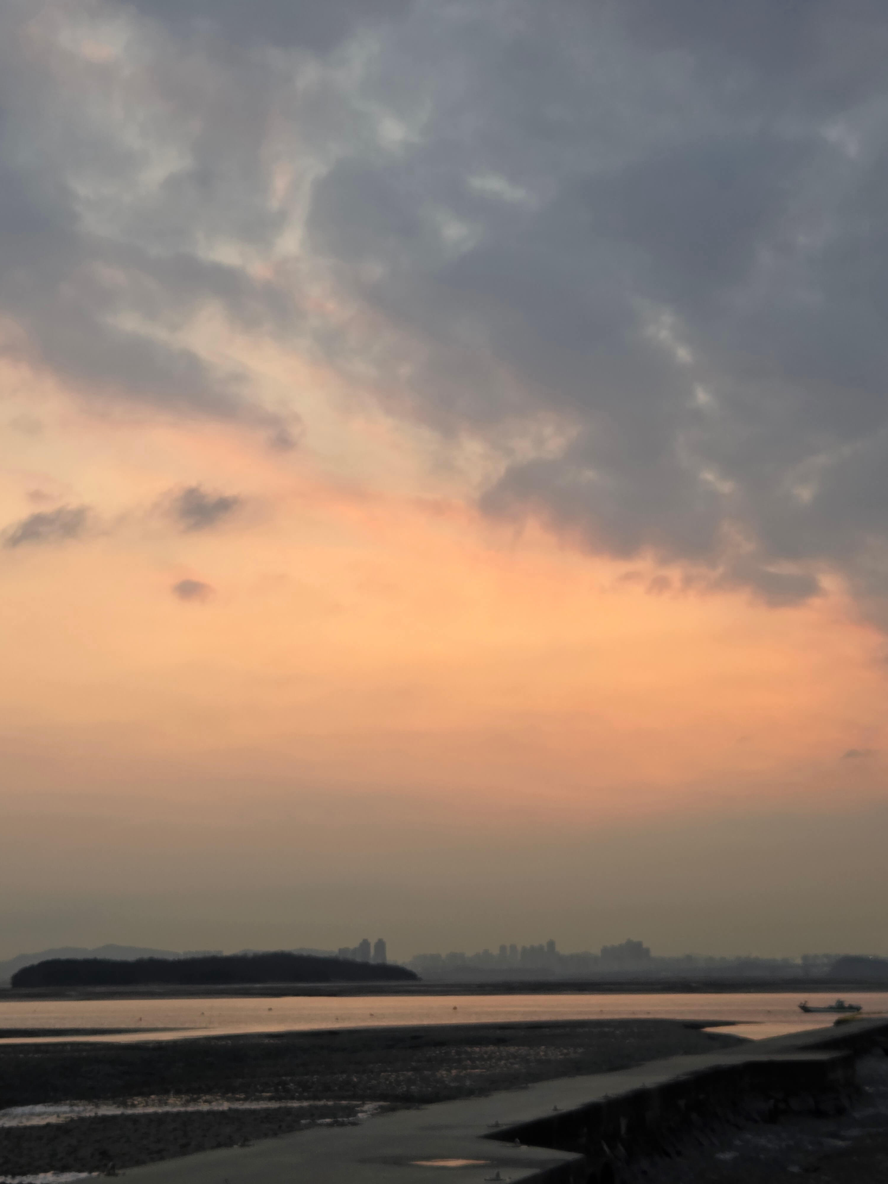 차 덜 막히는 새해 일출, 강화 동검도가 답이었다