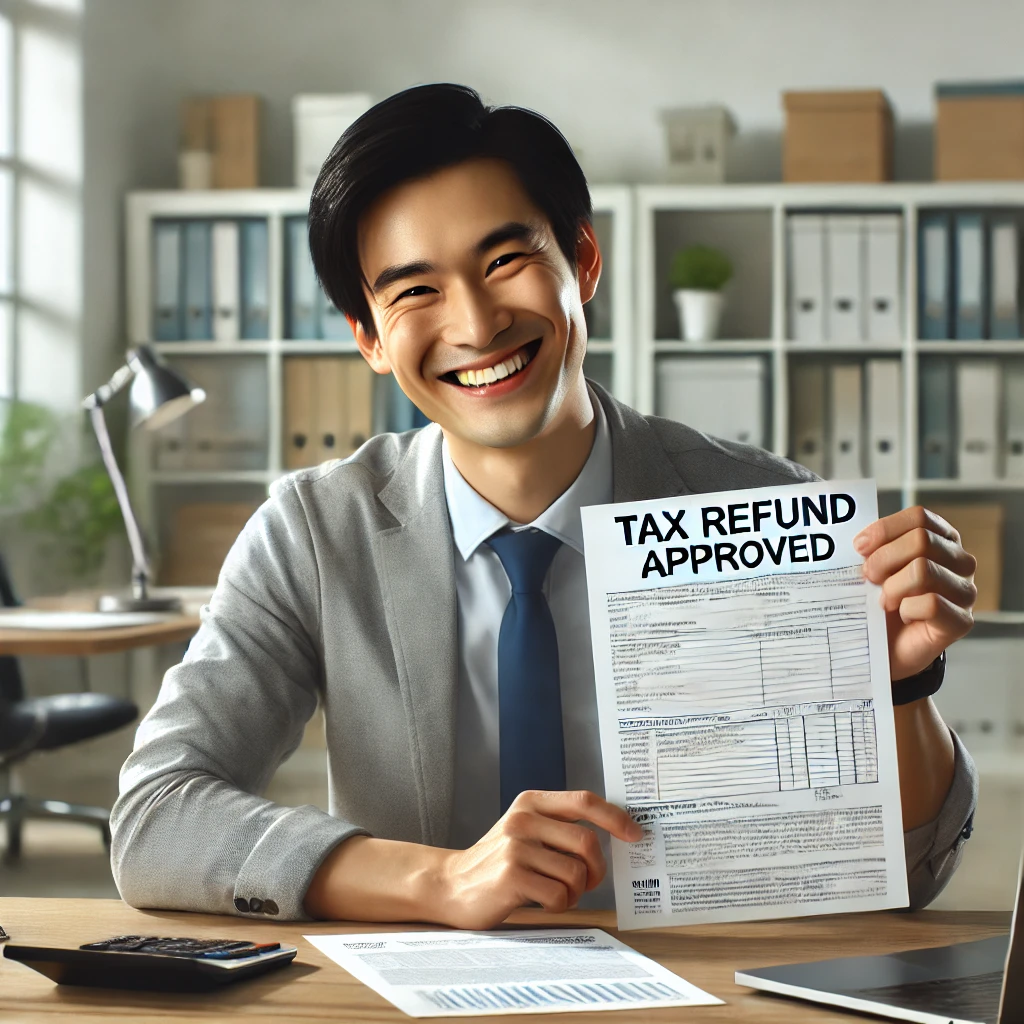 종합소득세 환급 지급일, 놓치지 마세요! 환급 절차 완벽 정리