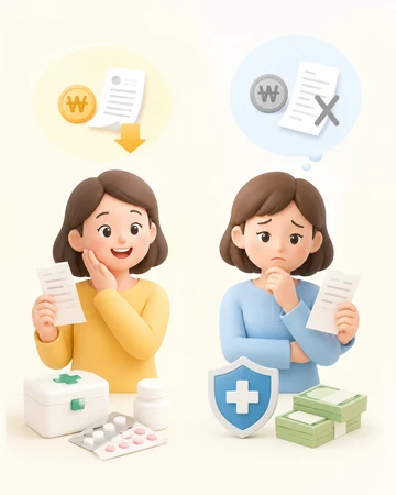 의료비 세액공제 적용 기준 정리4