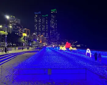 해운대 빛 축제_12