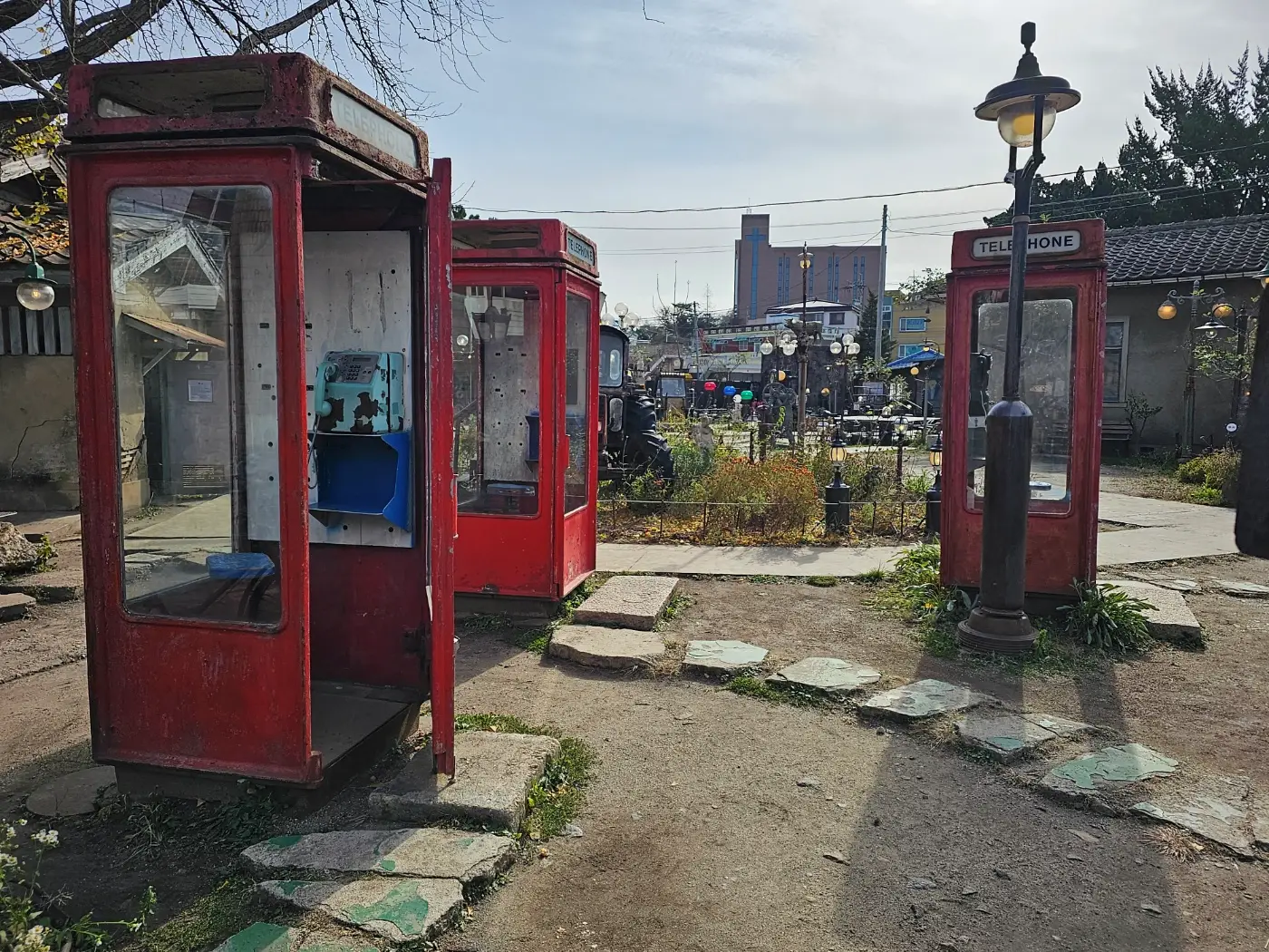 강화도 갈만한 곳 : 조양방직 감성카페