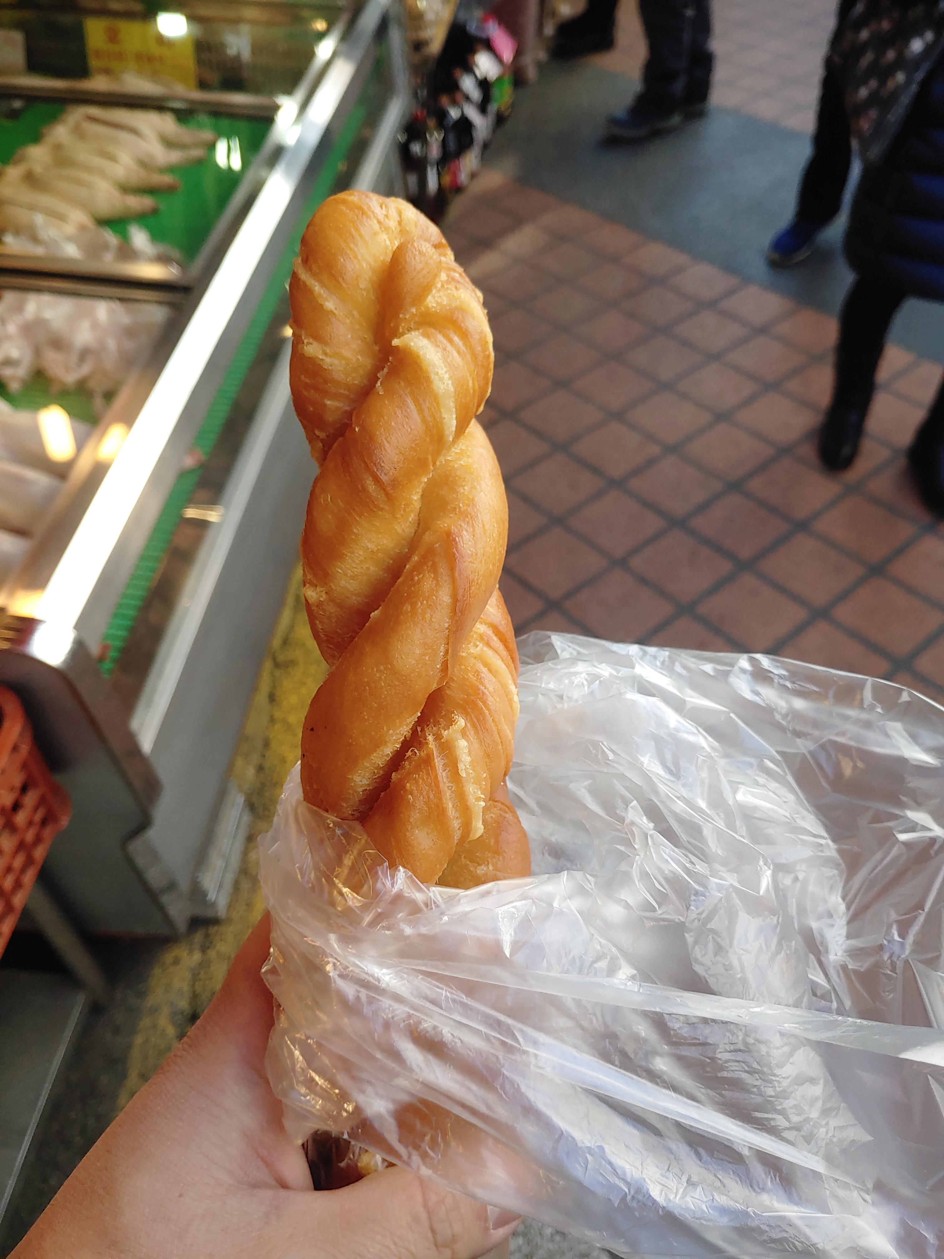 대림동 중앙시장 꽈배기