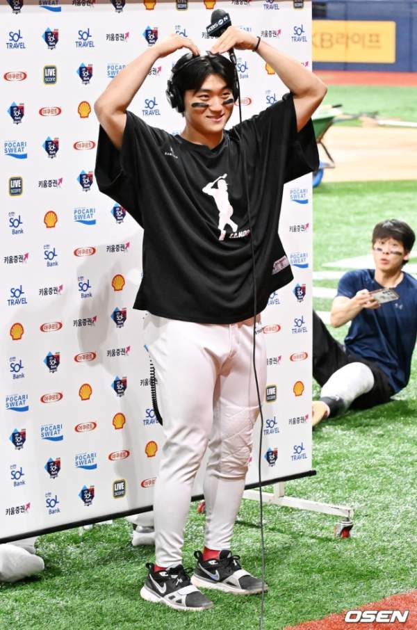 김도영 햄스트링 유리몸 논란