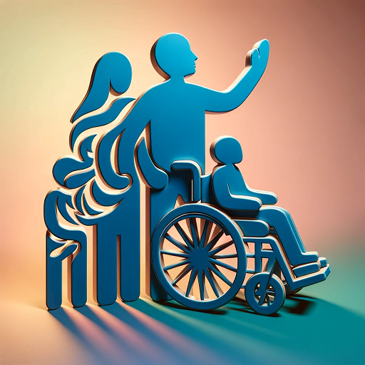 8살 중증장애 아들