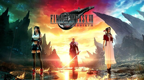 파이널 판타지 7 리버스