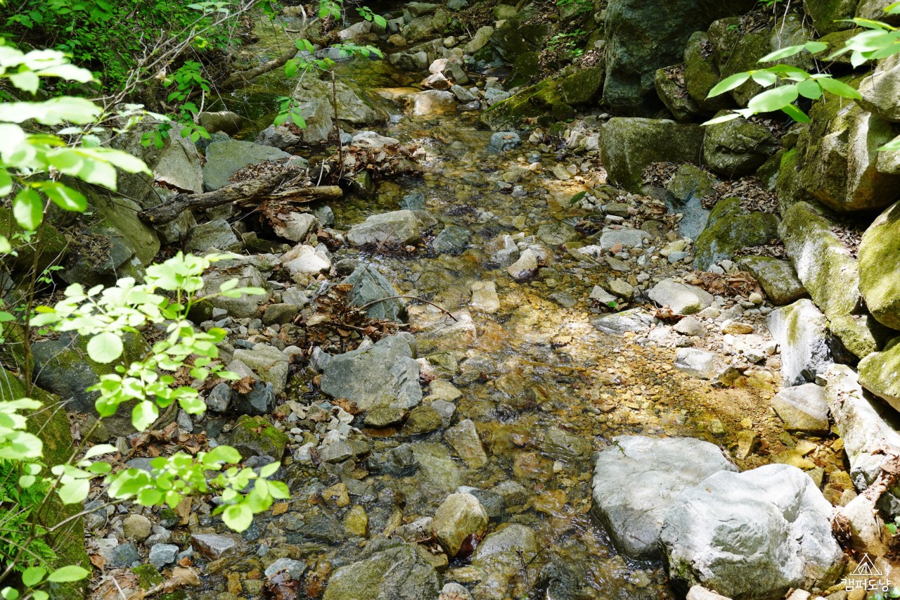 산음 자연휴양림
