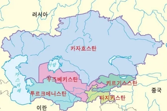 중앙아시아 여행 코스 패키지 여행_5