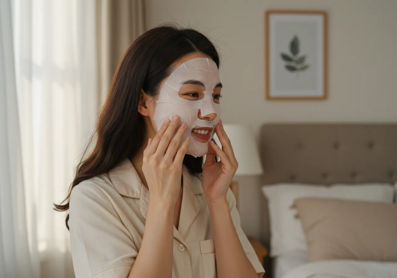 피부타입과 연령대, 둘 다 고려한 스킨케어 선택법