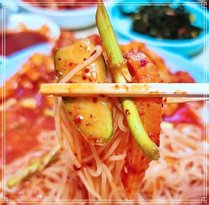 서산 삼길포 맛집 간재미 무침