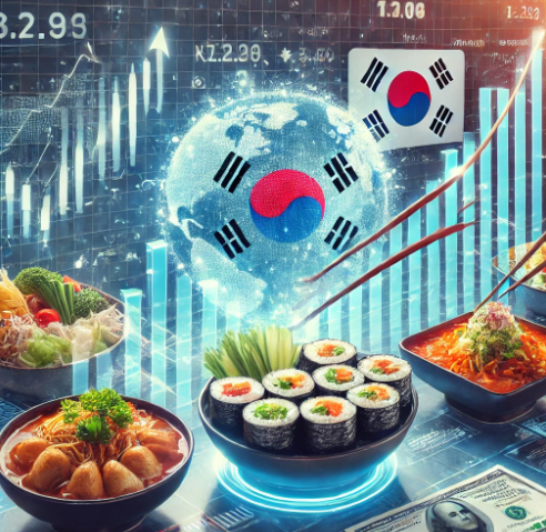 K 푸드 관련주 투자 전략