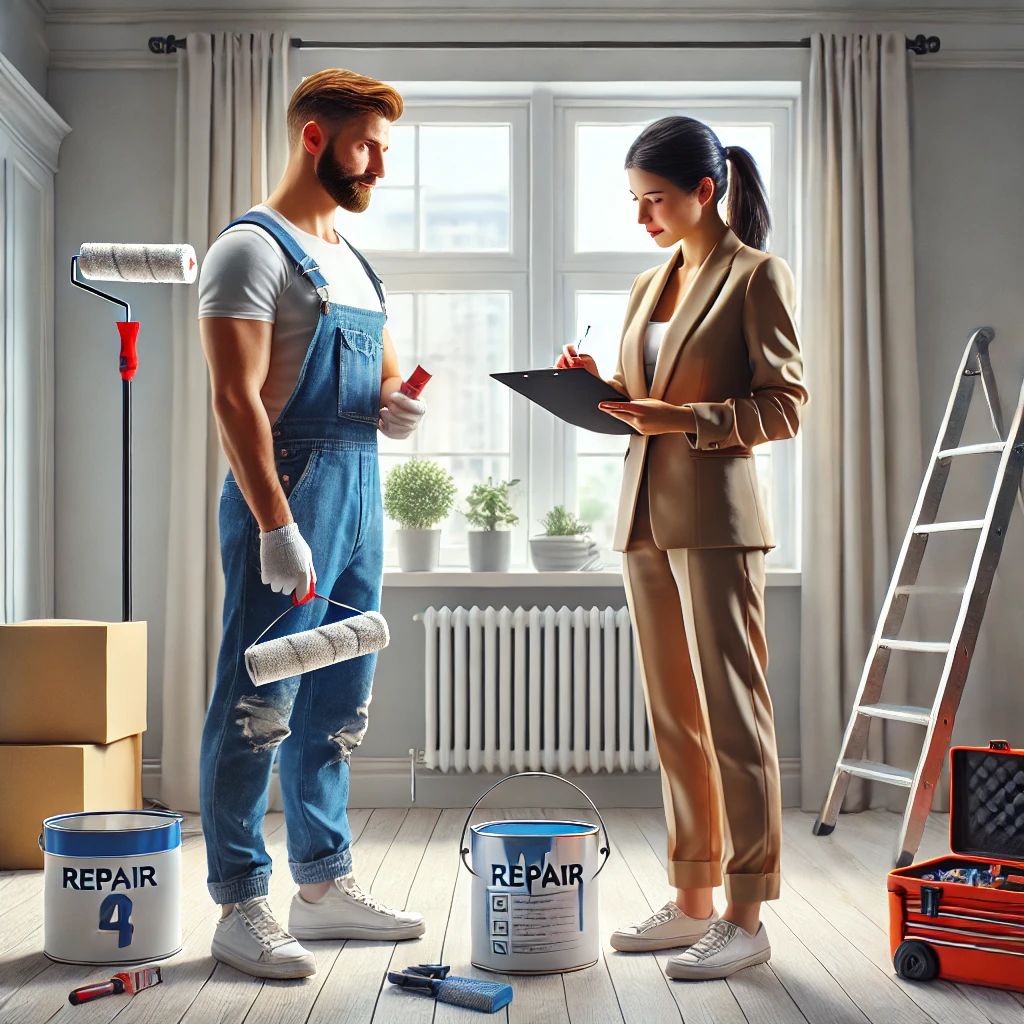 전세 집 원상복구와 집주인의 수리 의무 🔧🏠