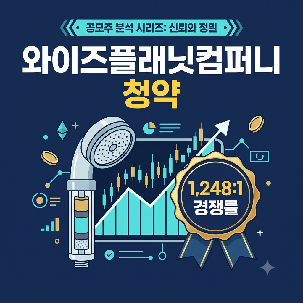 와이즈플래닛컴퍼니 청약