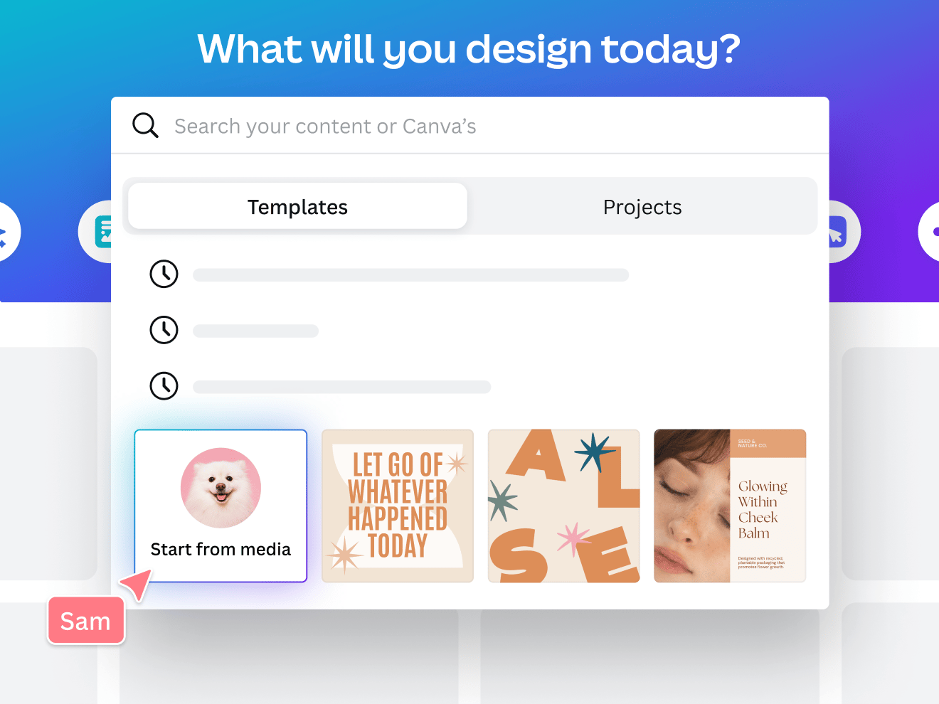 Canva AI는 다양한 상황에서 유용하게 활용