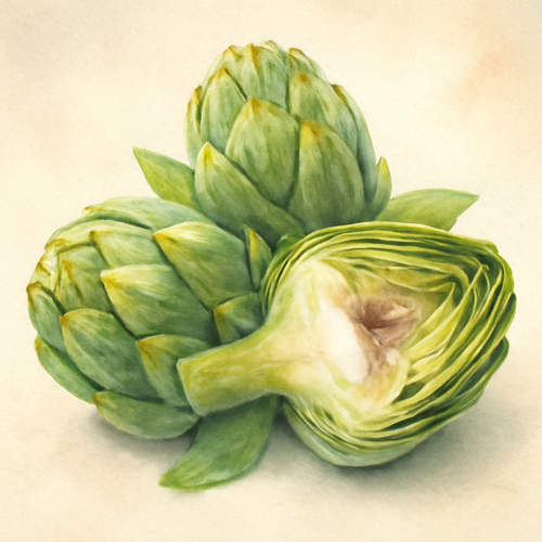 아티초크_부작용_주의사항