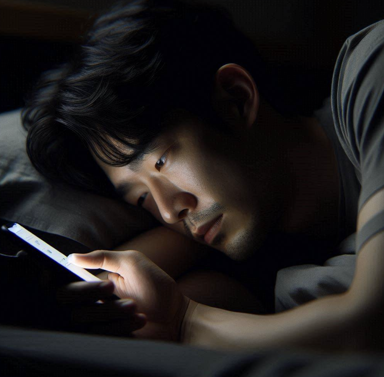 스마트폰 중독 셀프 체크