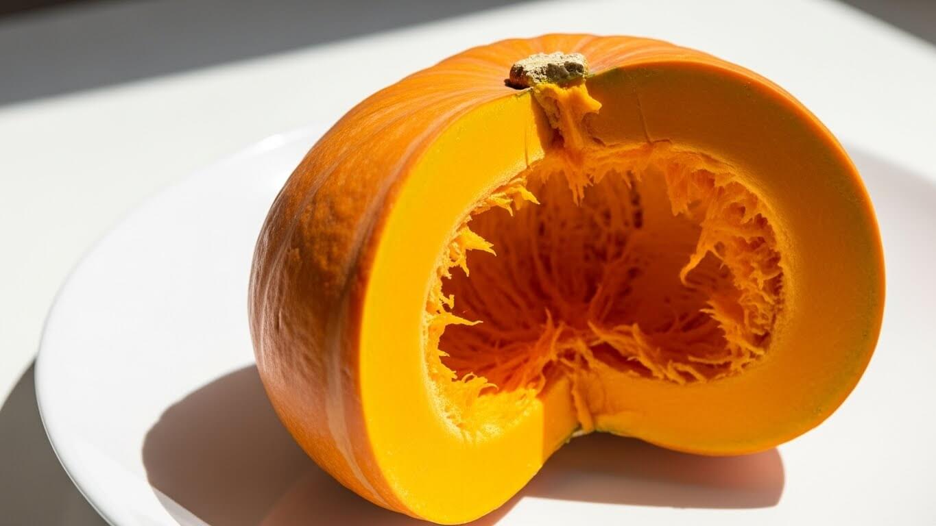 늙은호박: 전통이 증명한 겨울철 보양 재료