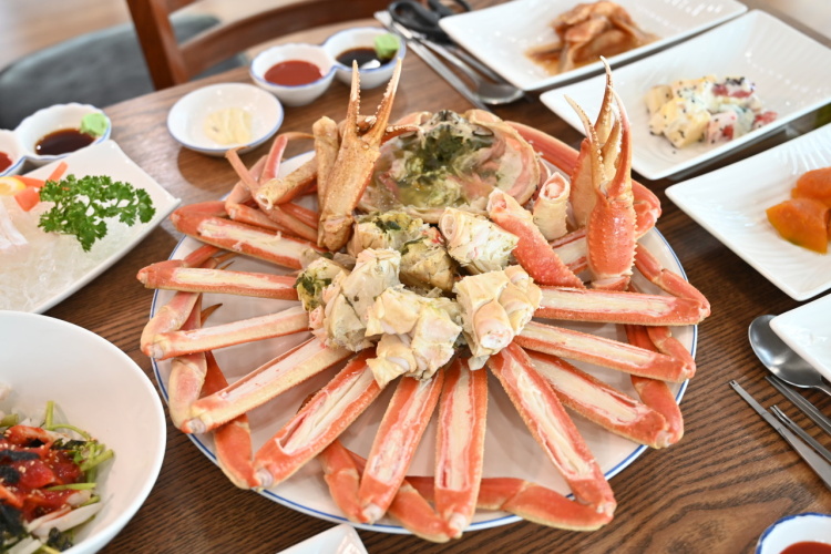 투데이 맛있는 메뉴 대왕 랍스터, 킹크랩, 대게 로브스터 버터구이, 랍스타 칠리구이, 가재찜 맛있는 식당 추천 부산 광안리 맛집
