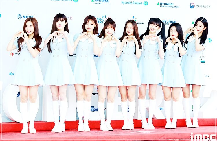 프로나인미스 공연