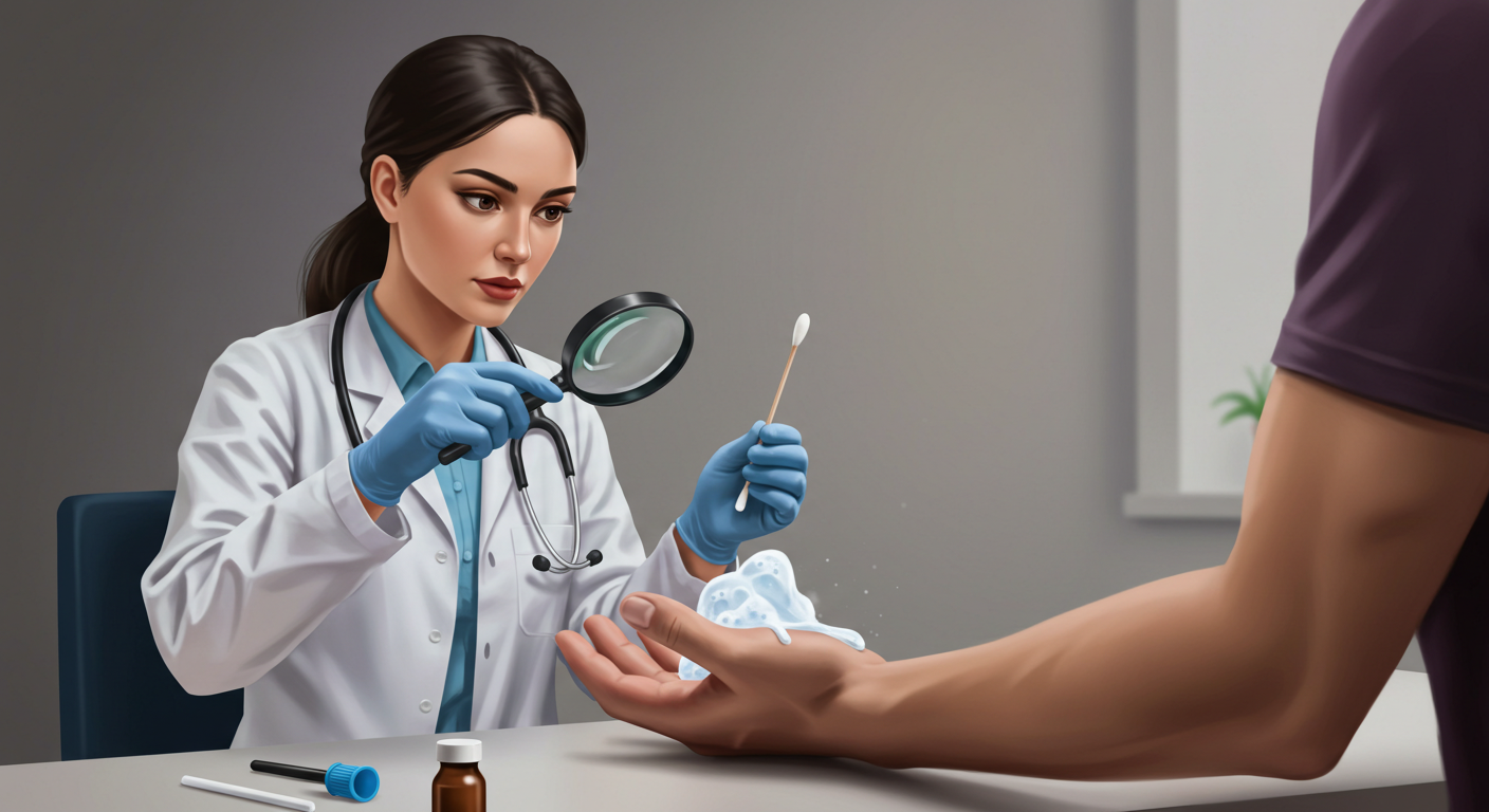 성기 붓기&amp;#44; 성기 통증&amp;#44; 곰팡이 감염